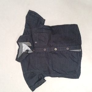 Calvin Klein Jean's button down top